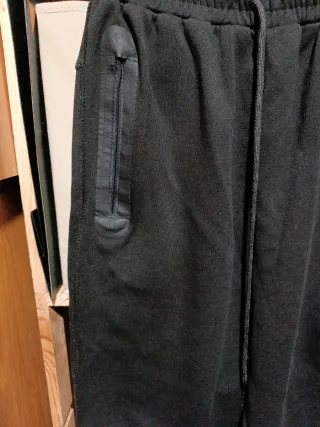 Chándal Nike Negro Dos Piezas