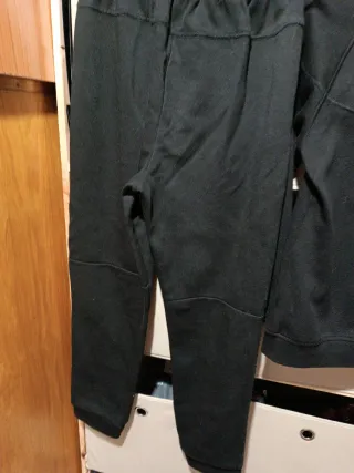 Chándal Nike Negro Dos Piezas