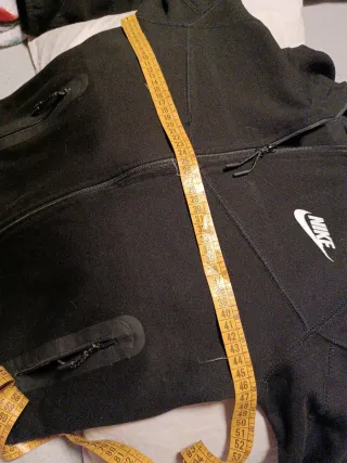 Chándal Nike Negro Dos Piezas