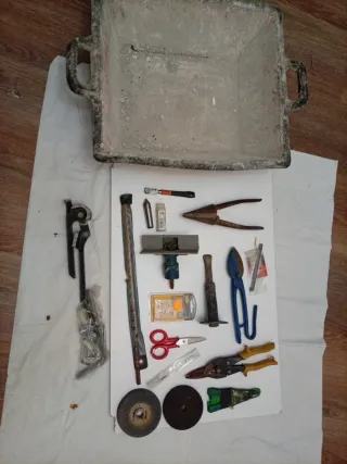 PACK HERRAMIENTAS N°13