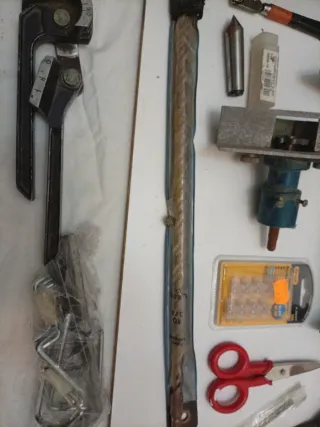 PACK HERRAMIENTAS N°13