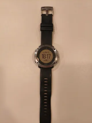 Suunto Traverse Negro