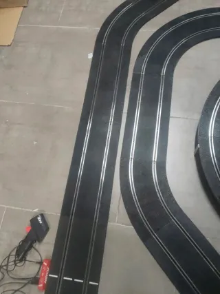 Ninco Scalextric circuito grande