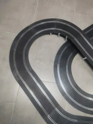 Ninco Scalextric circuito grande