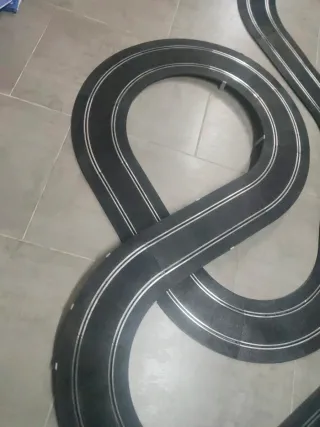 Ninco Scalextric circuito grande