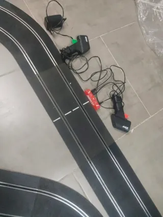 Ninco Scalextric circuito grande