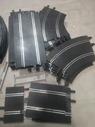 Ninco Scalextric circuito grande