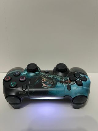 Mando PS4 Personalizado