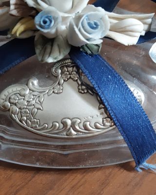 Portagioie Ennepibi Argento 925