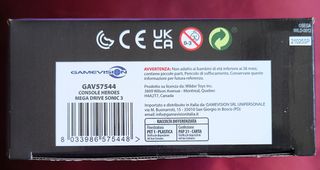 Sonic 3 Carnival Night Zone Diorama SEGA