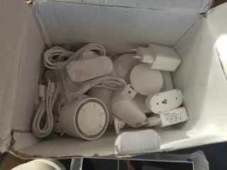 Sistema de seguridad inteligente