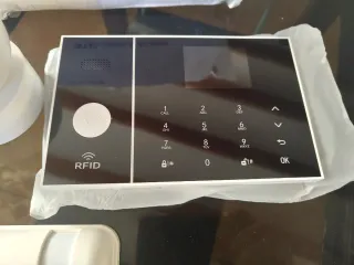 Sistema de seguridad inteligente