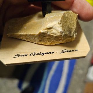 Souvenir Spada San Galgano - Siena