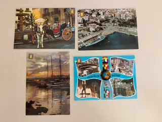 Cartoline di Málaga (26)