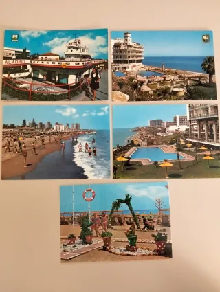 Cartoline di Málaga (26)