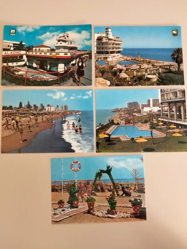 Cartoline di Málaga (26)