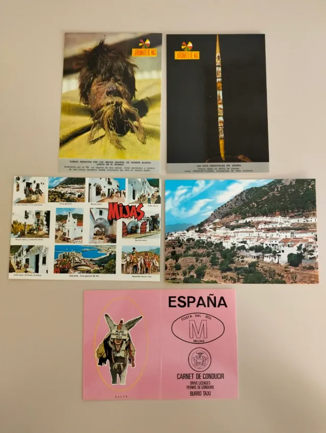 Cartoline di Málaga (26)