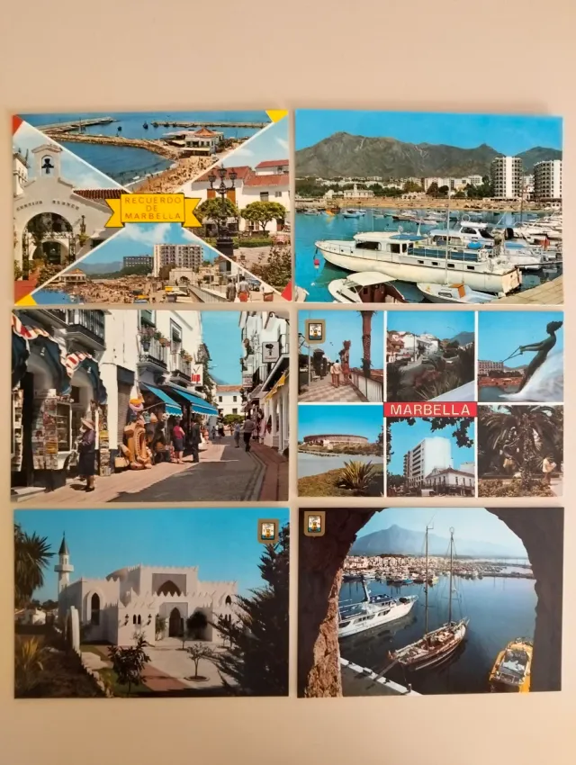 Cartoline di Málaga (26)