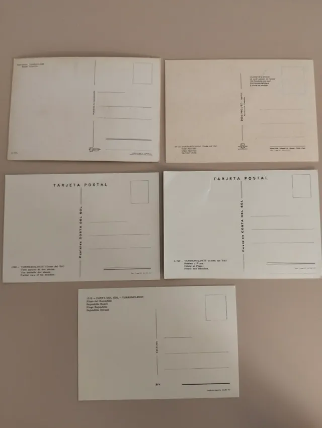 Cartoline di Málaga (26)