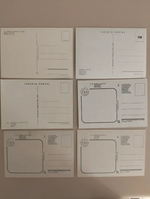 Cartoline di Málaga (26)