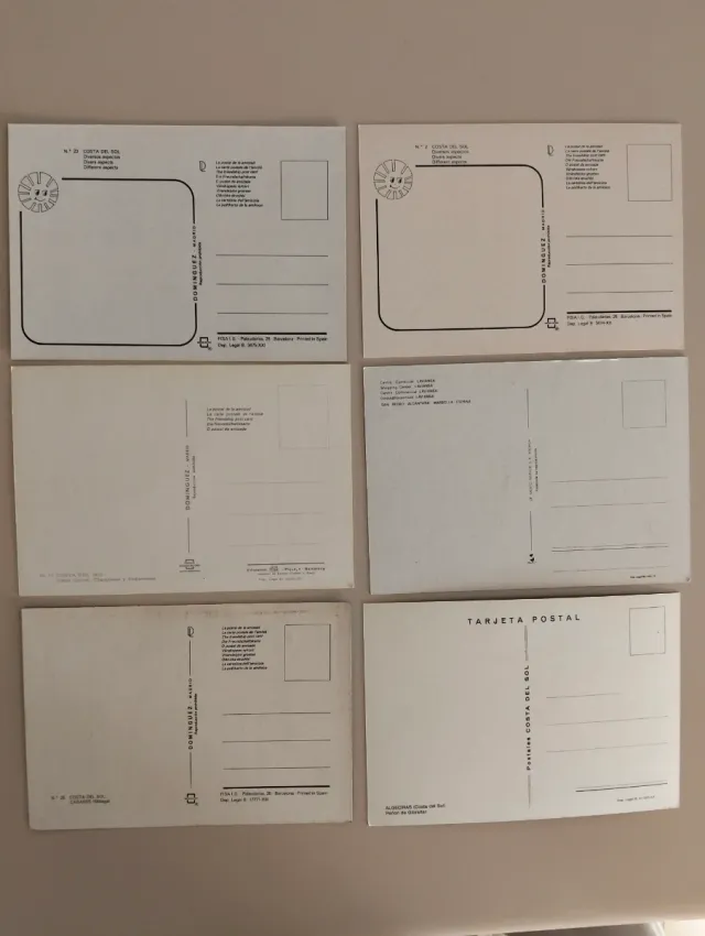 Cartoline di Málaga (26)