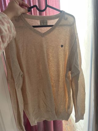 Lote 4 Jersey cuello pico ALVARO MORENO