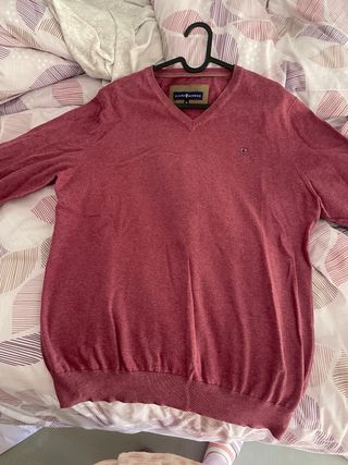 Lote 4 Jersey cuello pico ALVARO MORENO