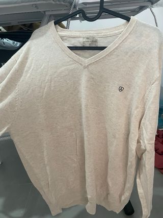 Lote 4 Jersey cuello pico ALVARO MORENO