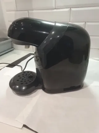 Cafetera Bosch Tassimo Negra