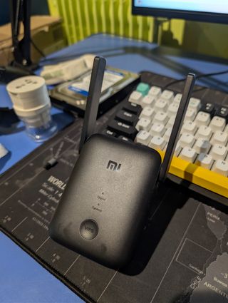 Xiaomi Mi WiFi Range Extender AC1200