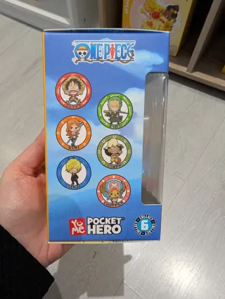 Portachiavi Usopp One Piece