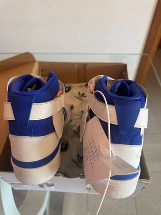 Adidas Forum Hig Kerwin Frost 44