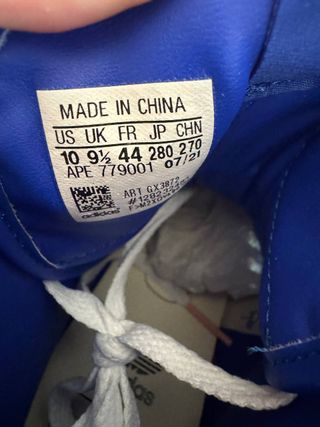 Adidas Forum Hig Kerwin Frost 44