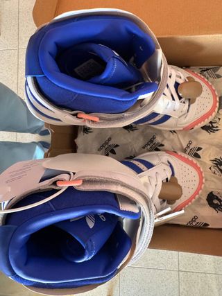 Adidas Forum Hig Kerwin Frost 44