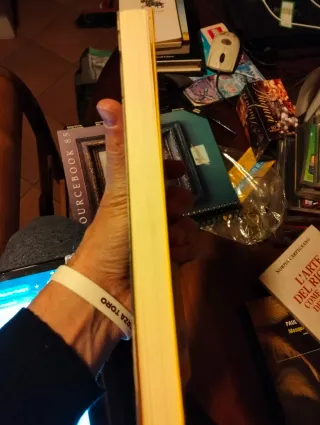 Funky monkey. Liberi di alzare la voce