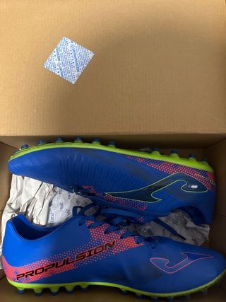 Botas de fútbol Joma Propulsion  Talla: 44,5