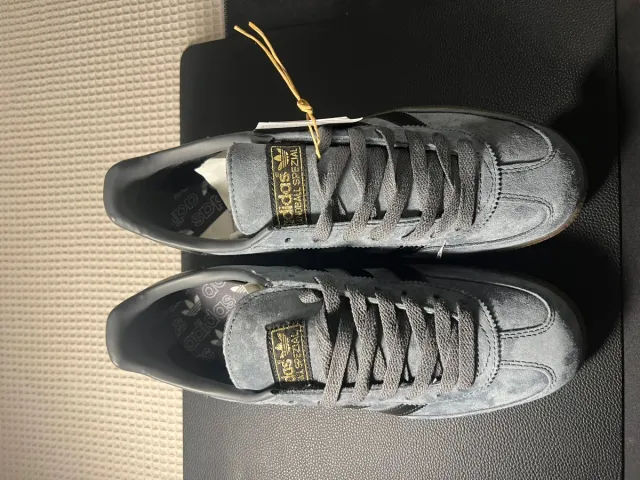 Adidas Handball Spezial Gris/Marrón