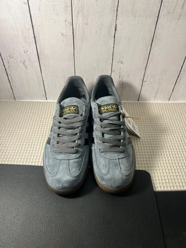 Adidas Handball Spezial Gris/Marrón