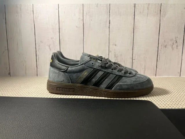 Adidas Handball Spezial Gris/Marrón