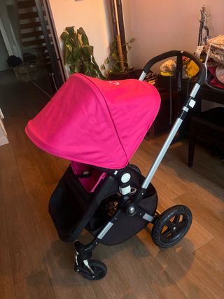Carrito Bugaboo Cameleon 3 + complementos