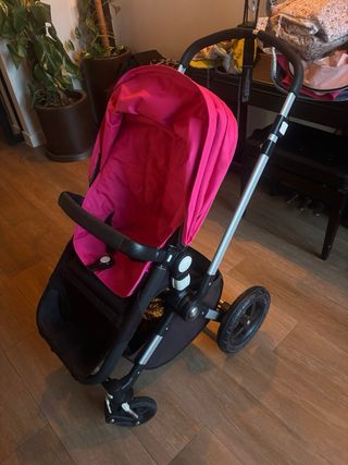 Carrito Bugaboo Cameleon 3 + complementos