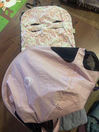 Carrito Bugaboo Cameleon 3 + complementos