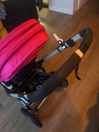 Carrito Bugaboo Cameleon 3 + complementos
