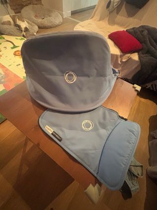 Carrito Bugaboo Cameleon 3 + complementos