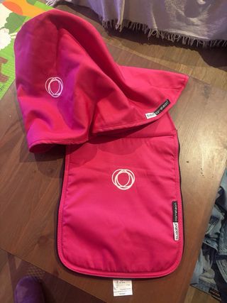 Carrito Bugaboo Cameleon 3 + complementos