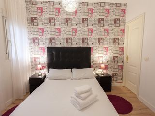 Amplio y confortable piso en la Puerta del Sol