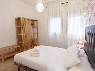 Amplio y confortable piso en la Puerta del Sol