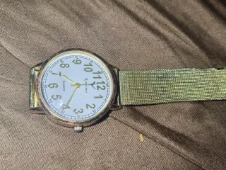 Reloj Romtimes Dorado y Verde