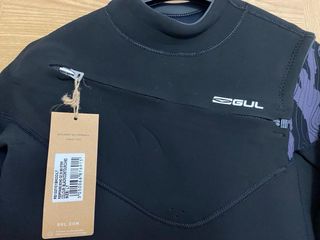 Neopreno Hombres Response Echo 3/2mm Talla LT