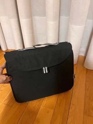 Trona portátil plegable bebé